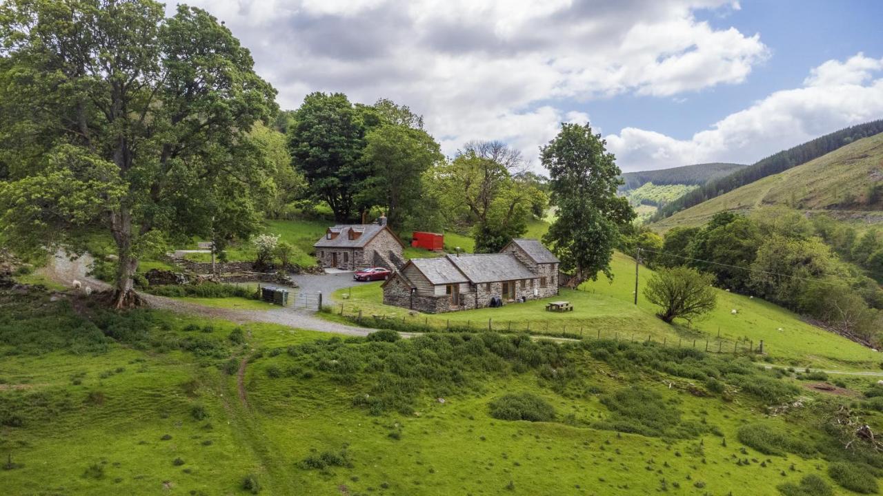 巴拉Glyn Mawr Barn别墅 外观 照片