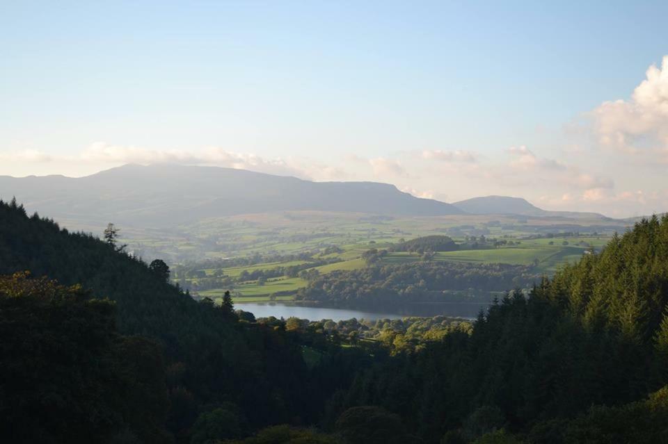 巴拉Glyn Mawr Barn别墅 外观 照片