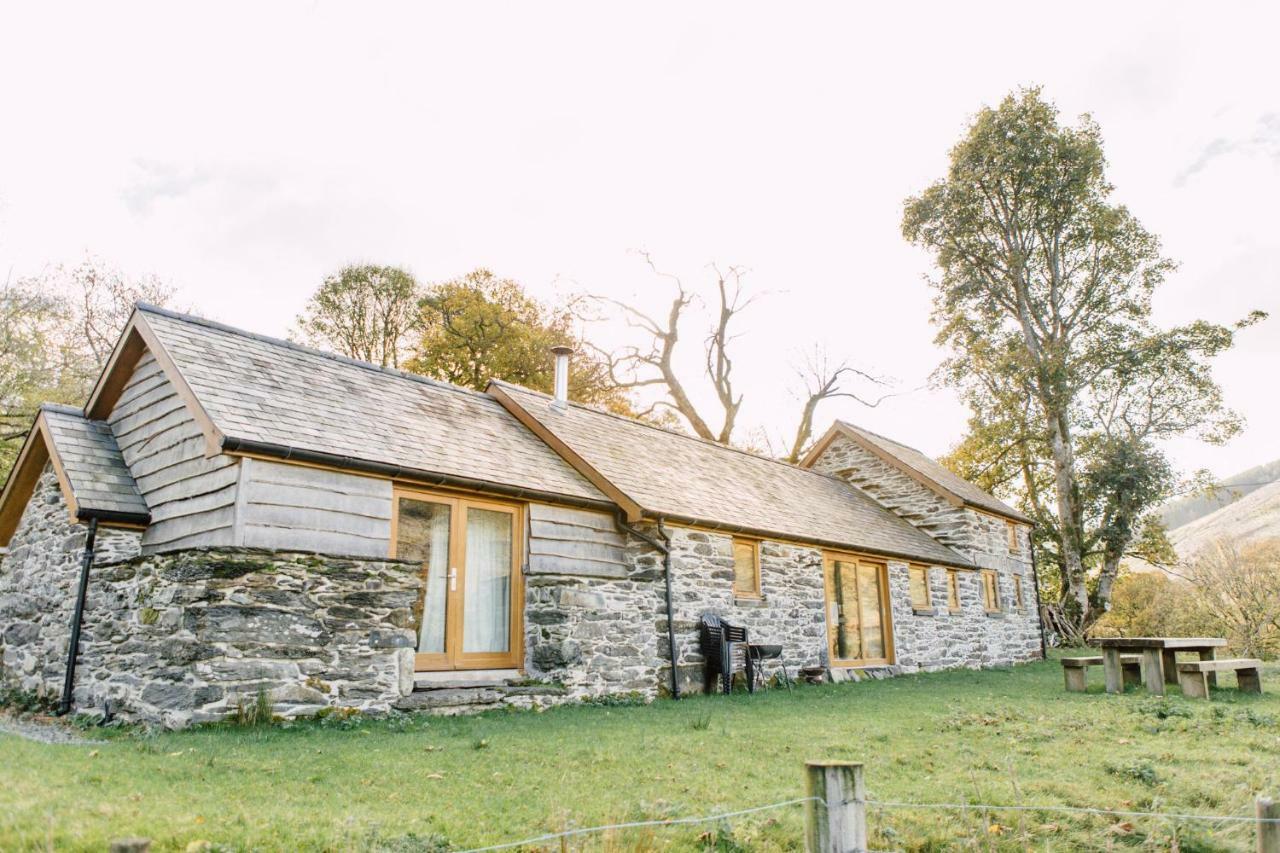 巴拉Glyn Mawr Barn别墅 外观 照片